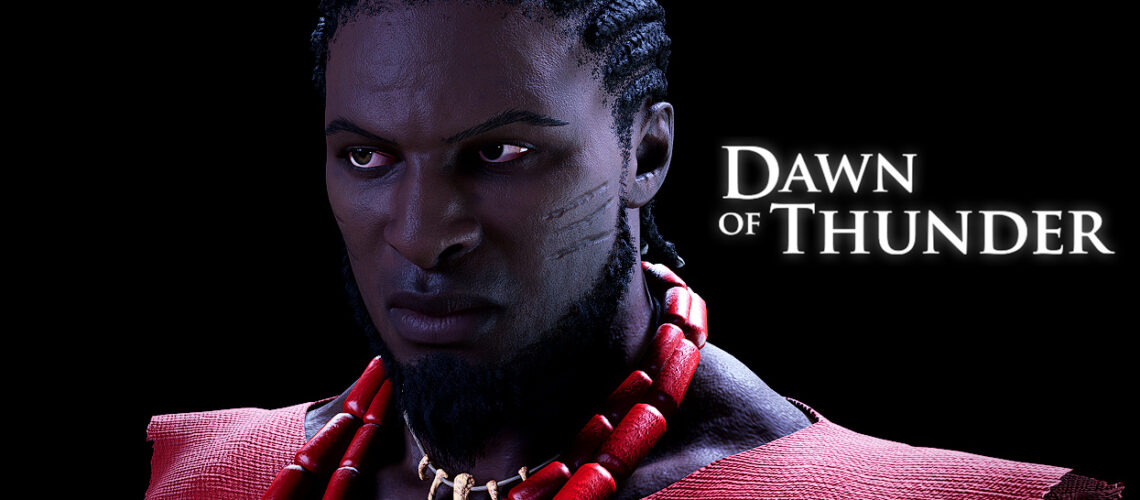 OFFICIAL “DAWN OF THUNDER” TEASER TRAILERS AND CHARACTER REVEALS
