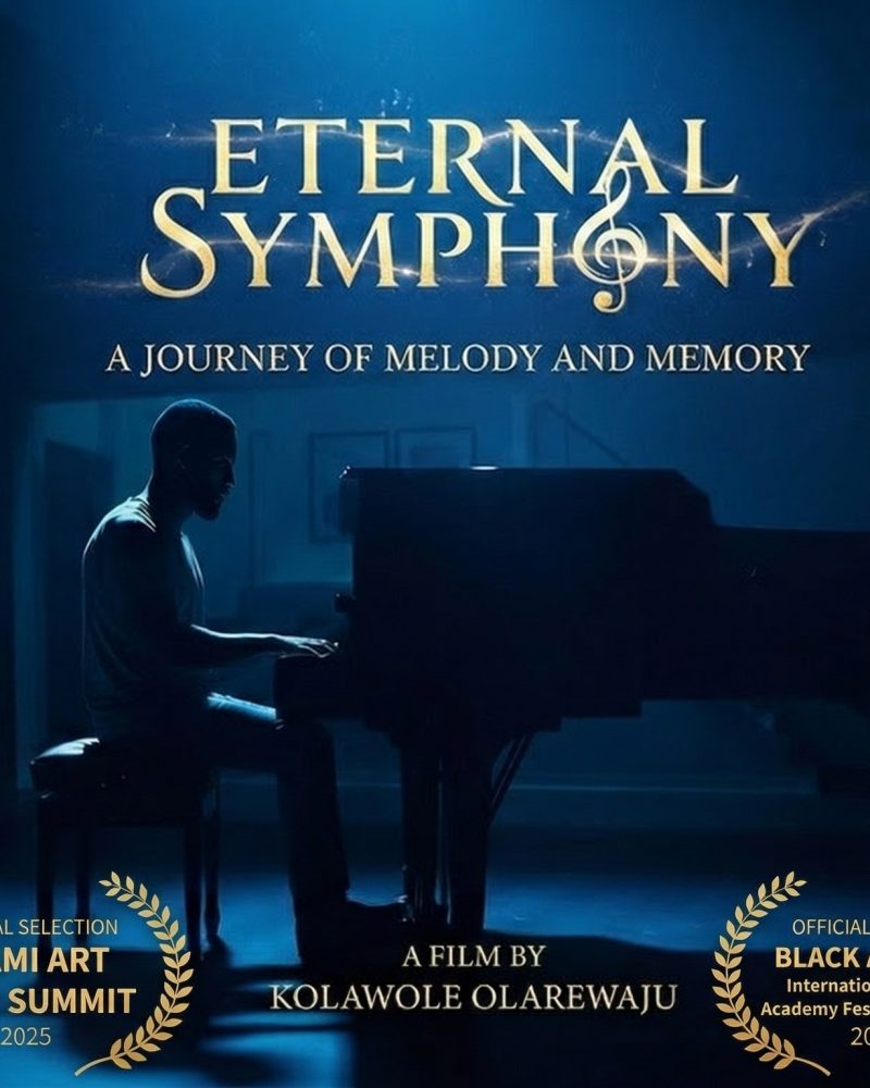 ETERNAL SYMPHONY – Experimental AI Short Film